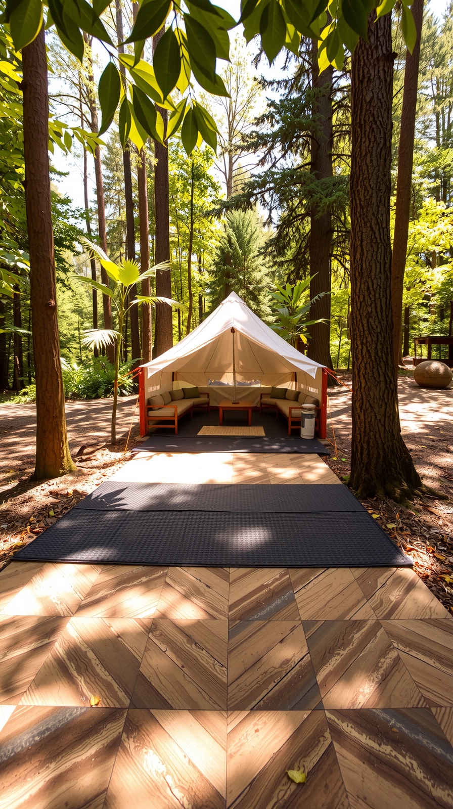 durable waterproof easy clean flooring