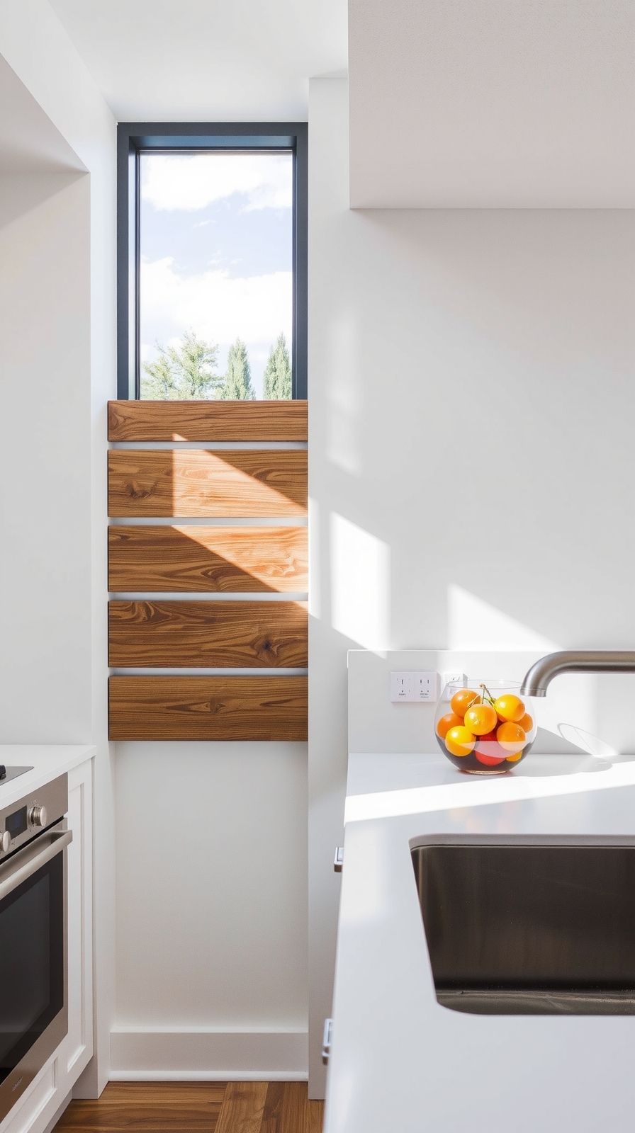 dynamic diagonal slat design