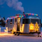 21 Camper Christmas Decoration Ideas That Turn Your RV Into a Winter Wonderland
