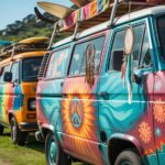 15 Hippie Van Exterior Ideas That Capture Free-Spirited Style
