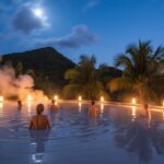 16 Reasons St. Lucia’s Volcano Mud Baths Are Even Better at Night
