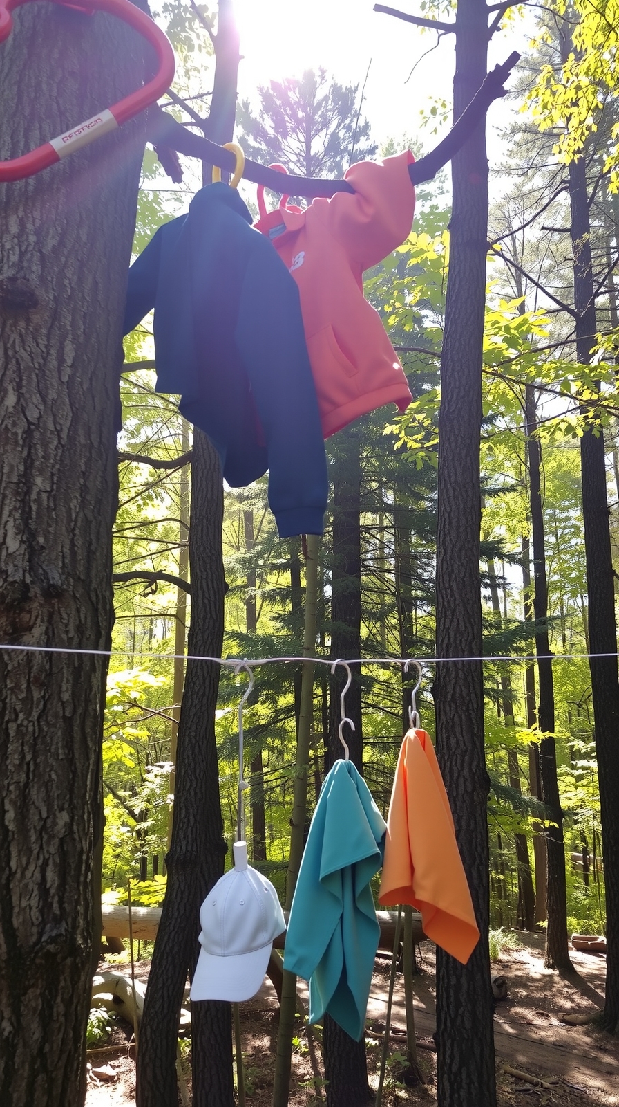 organized clothing storage solutions