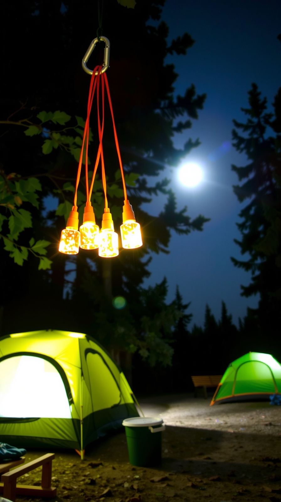 reflective markers enhance visibility