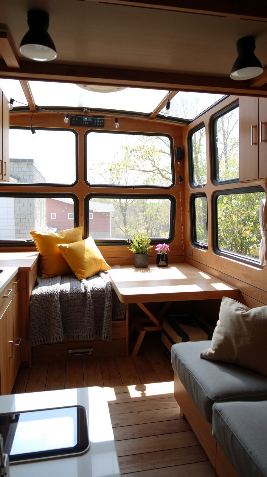 solar powered lighting solutions