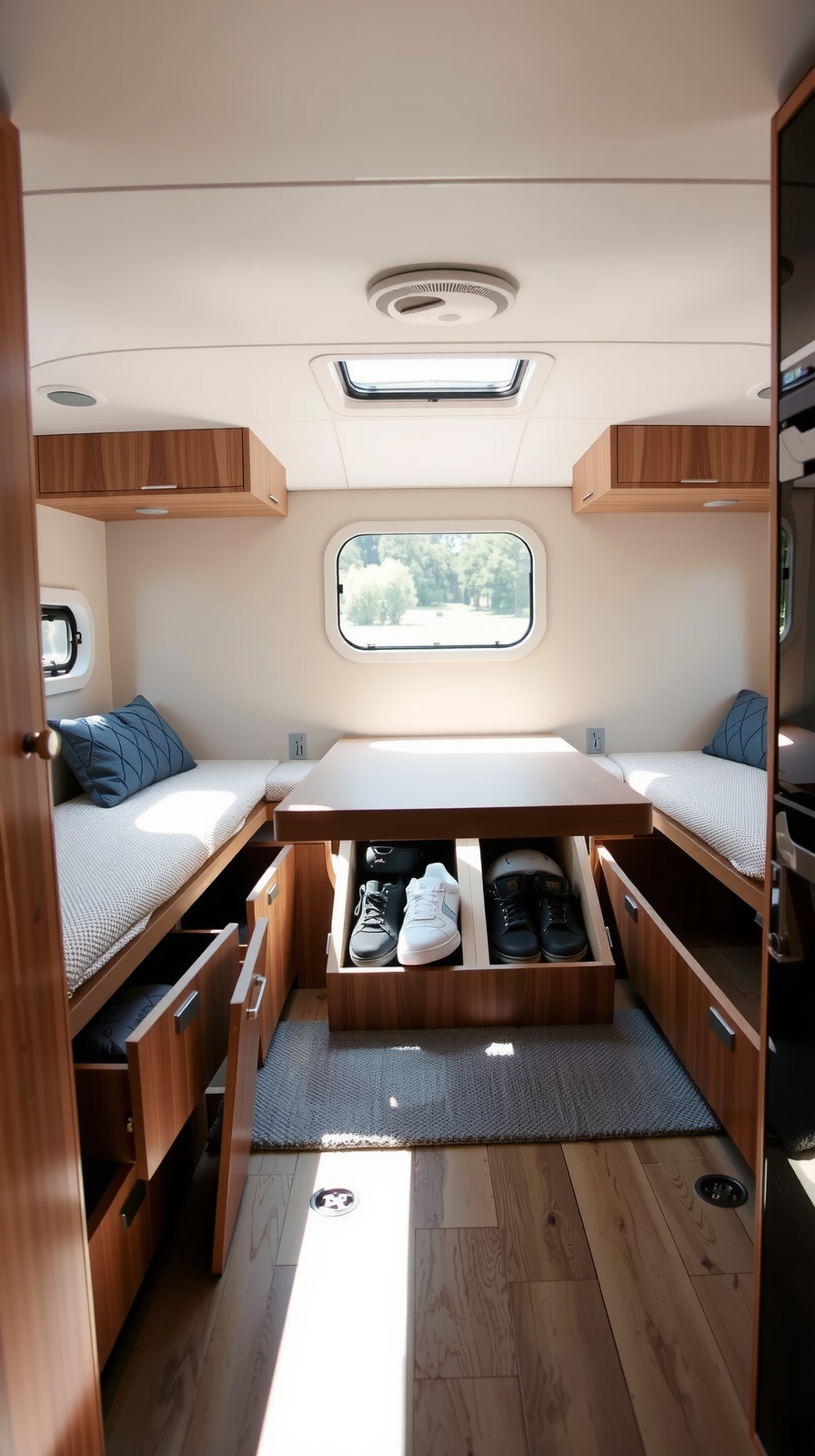 space saving storage solutions