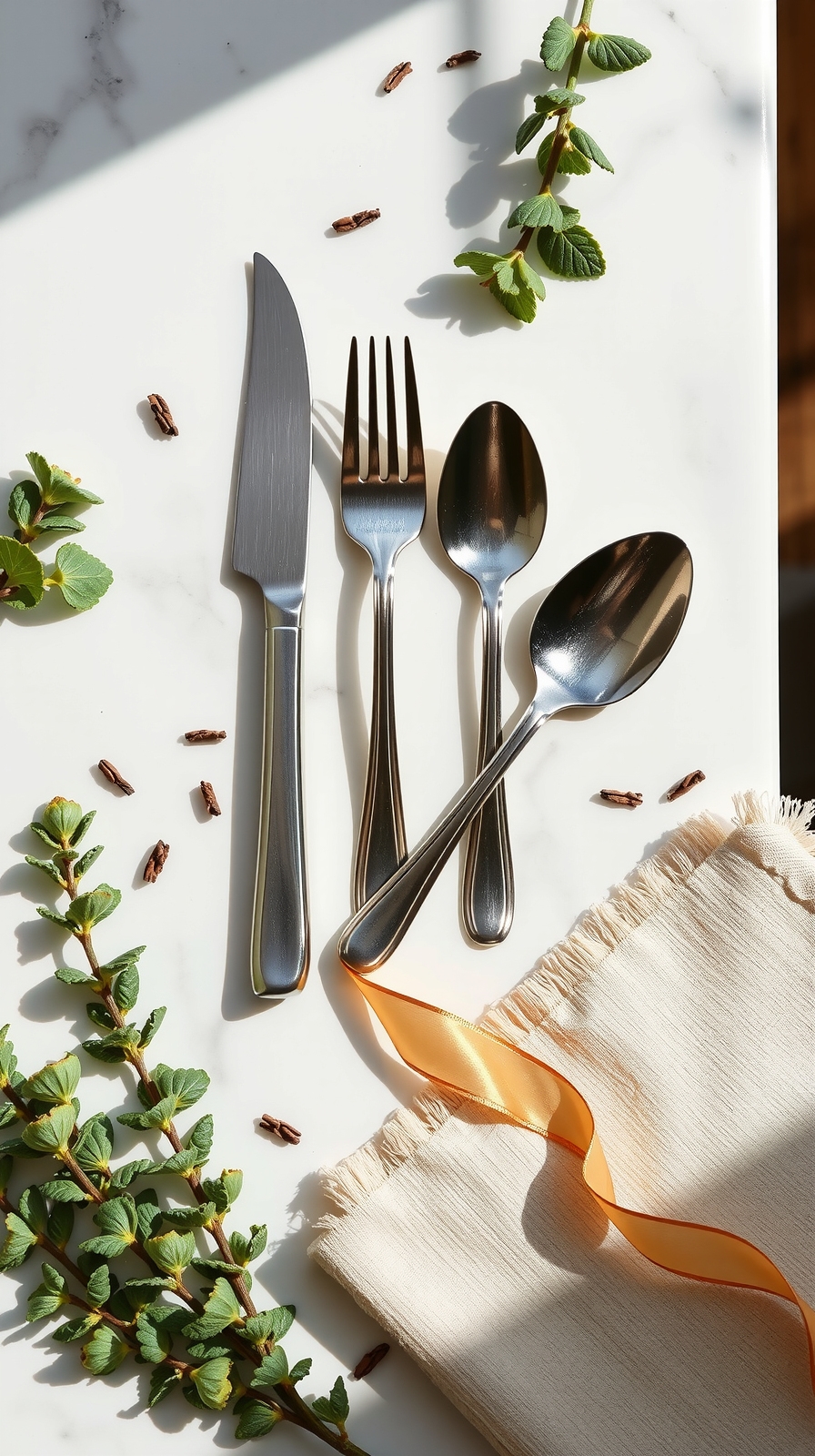 stylish durable practical cutlery