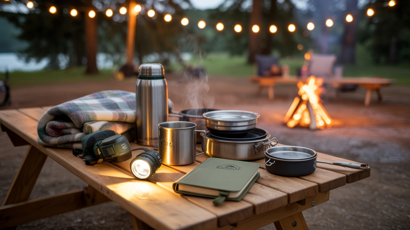 21 Cozy Christmas Gift Ideas Every Camper Will Actually Use on the Road