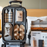 How To Pack A Suitcase Light When You’re Traveling on a Tight Budget
