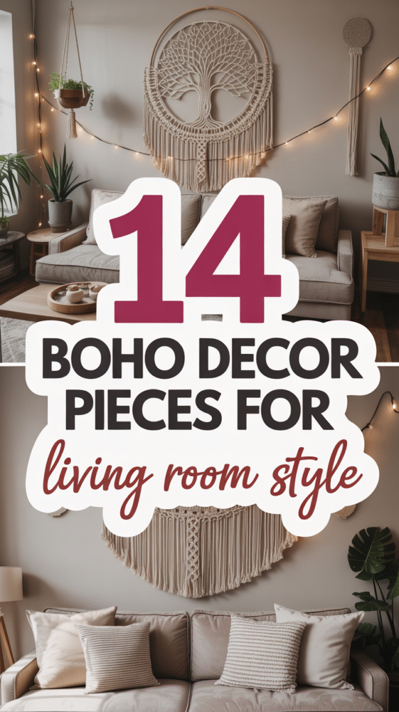 Macramé Wall Hangings for Handcrafted Appeal