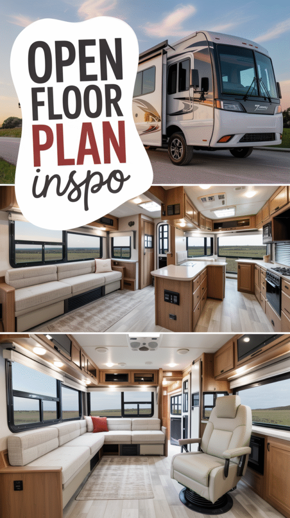 Transform Your Space With an Open Floor Plan and Multi-Functional Furniture