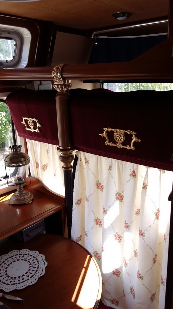 antique folding beds elegance