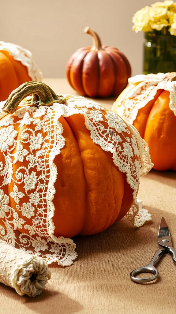 authentic victorian lace selection