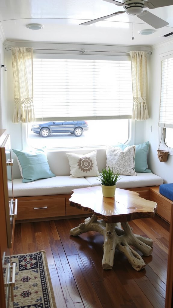 coastal tranquility in travel