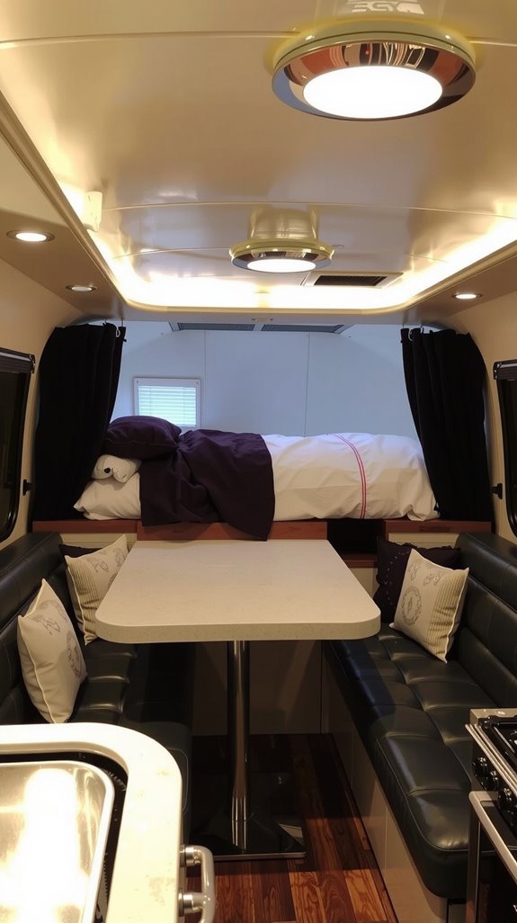 convertible furniture maximizes space