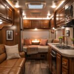 17 Cozy 5th Wheel Living Ideas That Make Full-Time RV Life Feel Like Home