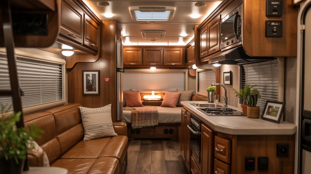 17 Cozy 5th Wheel Living Ideas That Make Full-Time RV Life Feel Like Home