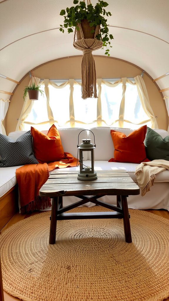 earthy tones warm palettes