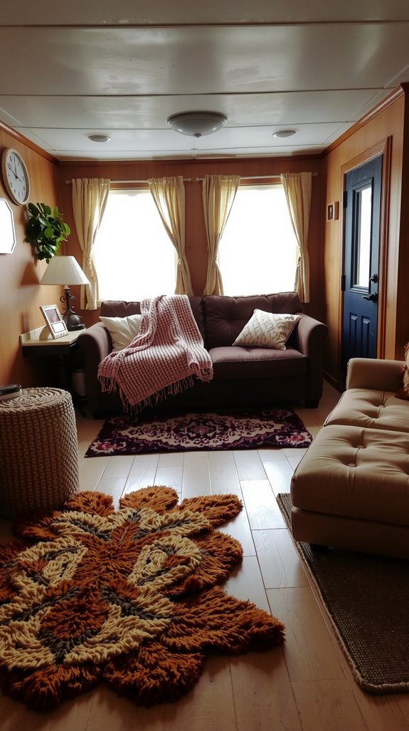 layered textiles for warmth