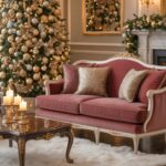 18 Classy Christmas Living Room Ideas for a Luxe Winter Glow