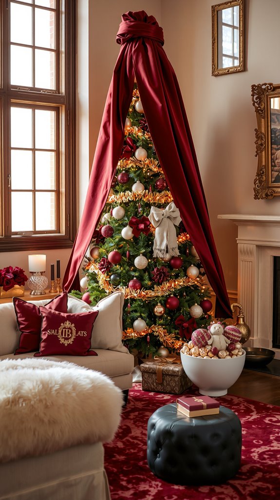 luxurious ribbon decor ideas