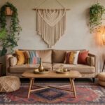 14 Must-Have Decor Pieces That Define a Modern Boho Chic Living Room