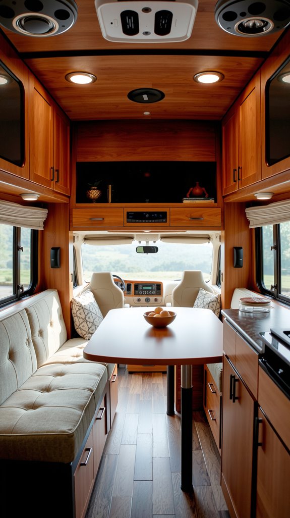 multi functional dining solutions