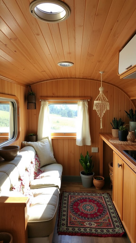 natural softwood paneling benefits