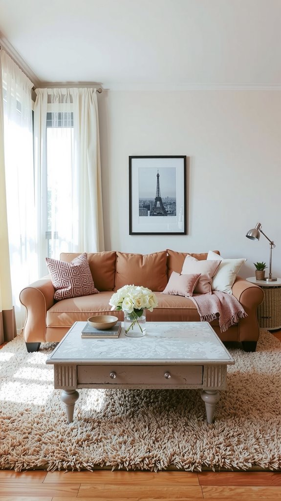 pastels and neutrals harmony