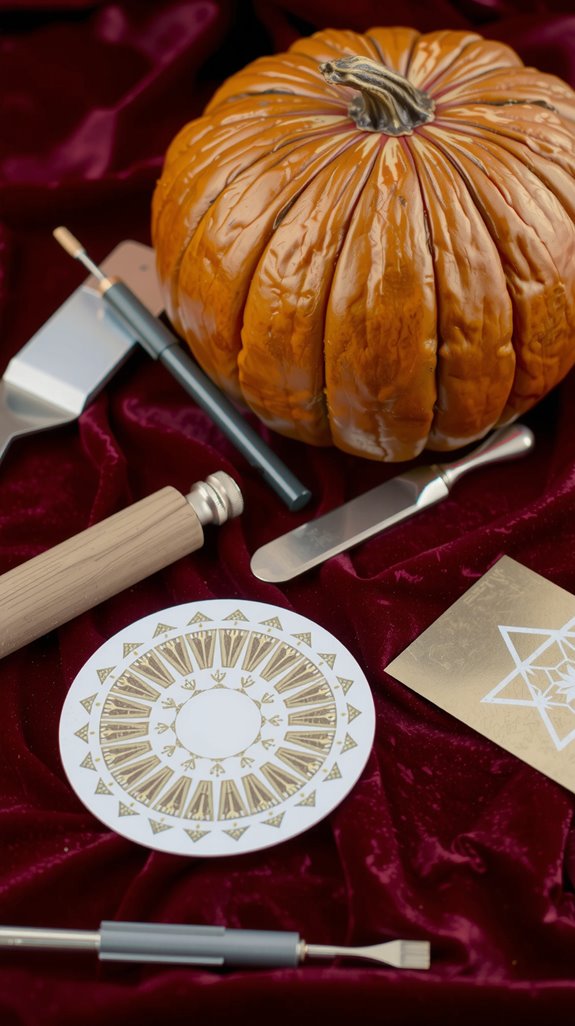 precision carving tools essential