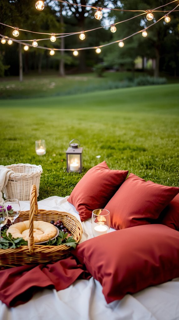 safe flickering candlelight alternatives