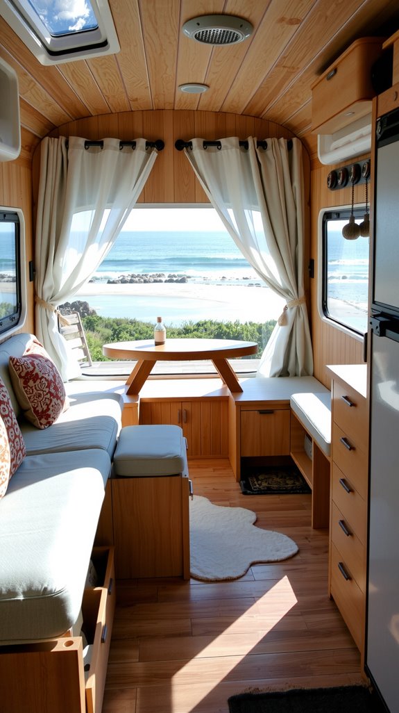 space saving multi functional furniture