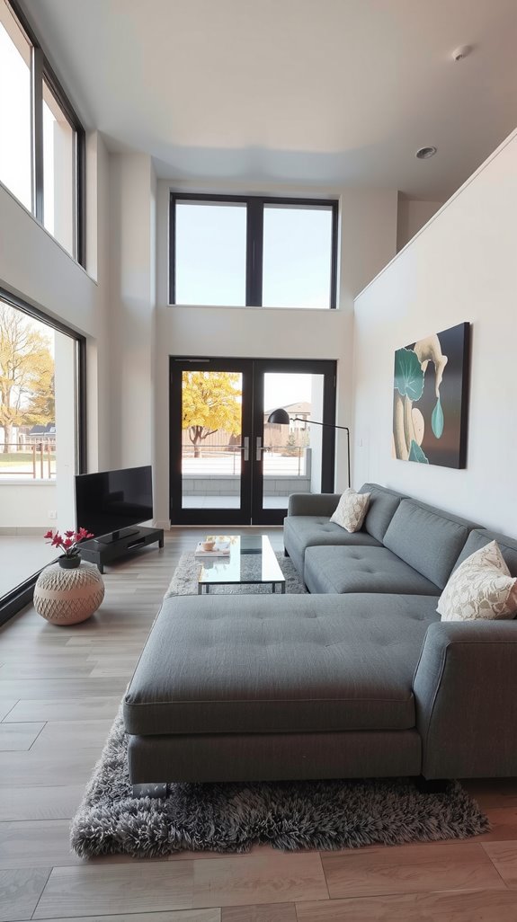 stylish oversized sectionals solutions