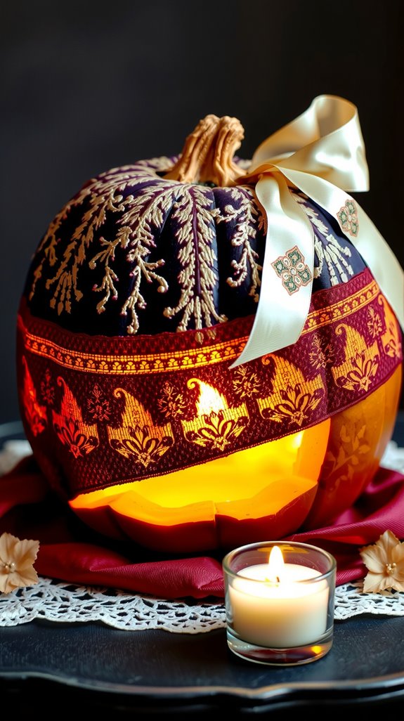 victorian elegance color schemes