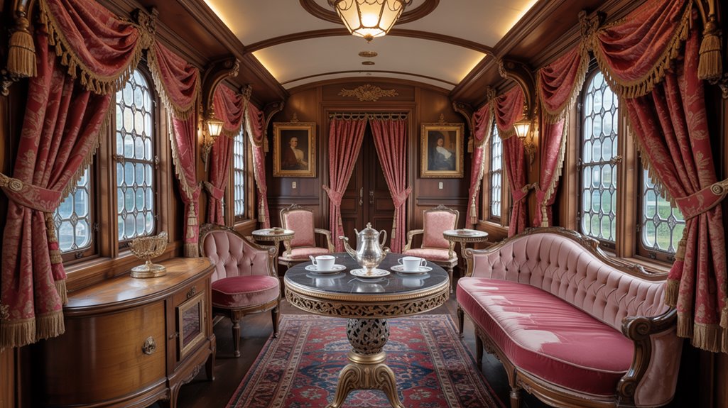 17 Victorian Camper Interiors That Feel Like a 19th-Century Drawing Room