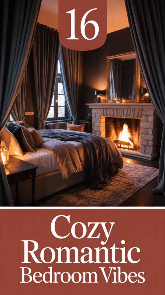 16 Romantic Dream Bedroom Inspiration for Soft, Magical, Ambient Spaces