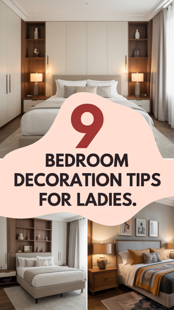 How to Decorate a Bedroom to Feel Like a Boutique Hotel Every Night