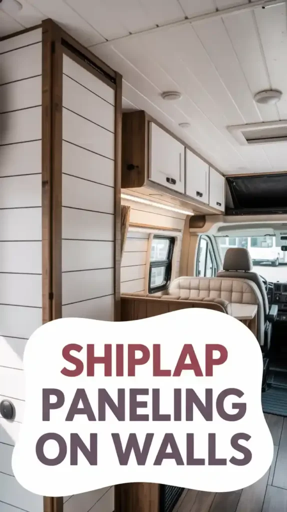 Install Shiplap Paneling on Walls or Ceilings