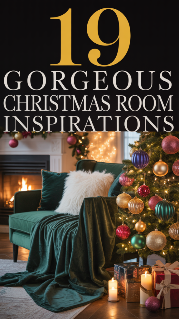 Layer Rich Textures With Velvet Throws and Faux Fur Accents