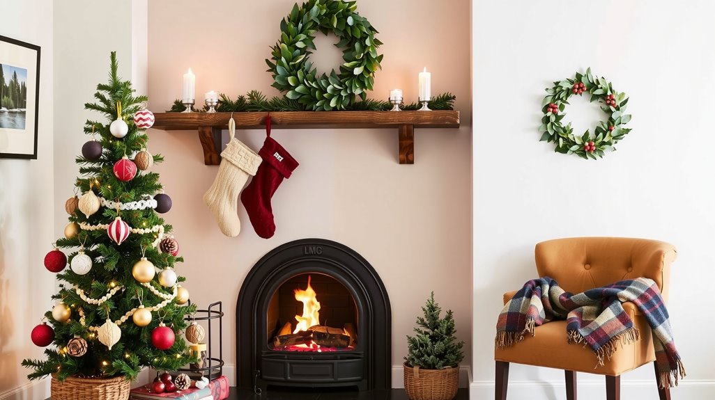 affordable festive home decor