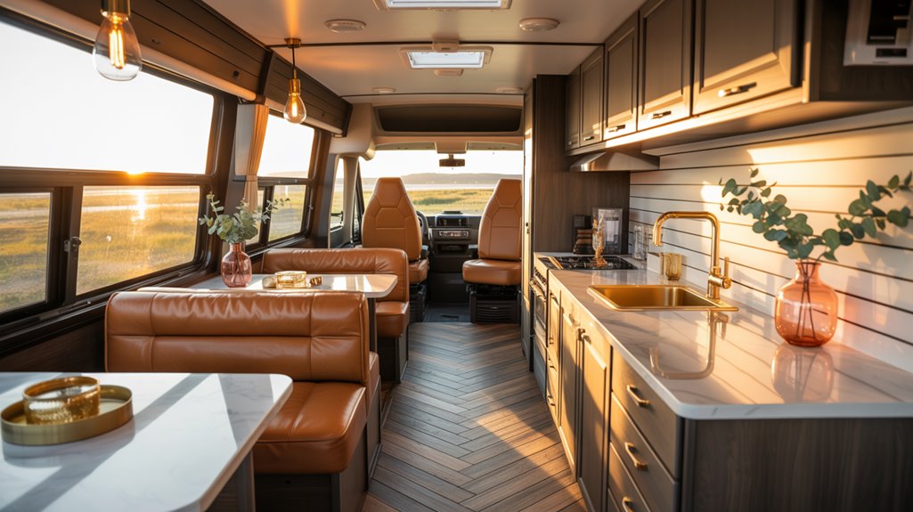 15 Camper Makeover Upgrades That Instantly Made My Old RV Look Expensive