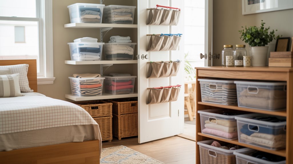 budget friendly home organization tips