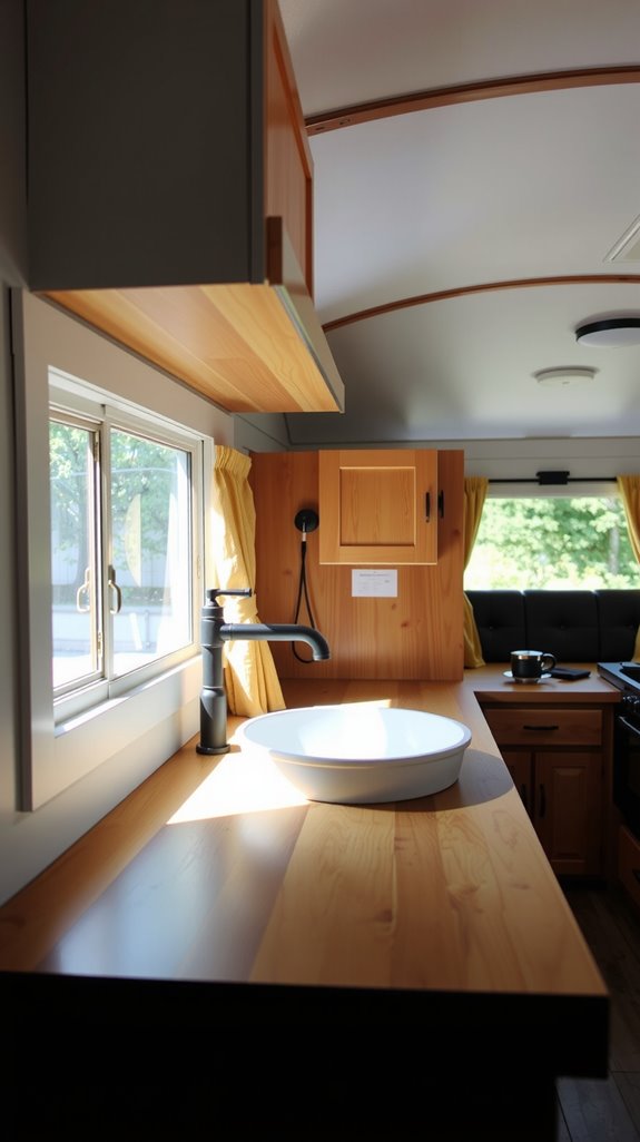 butcher block countertop maintenance tips