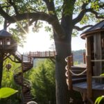 15 Treehouse Ideas That Feel Like a Childhood Dream Come True