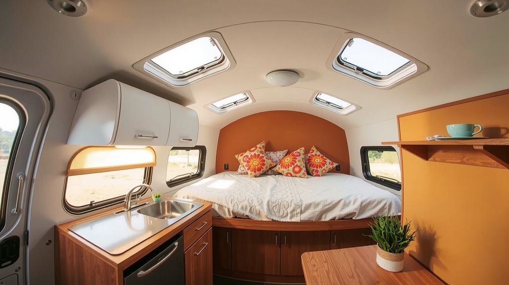 compact camper transformation tips