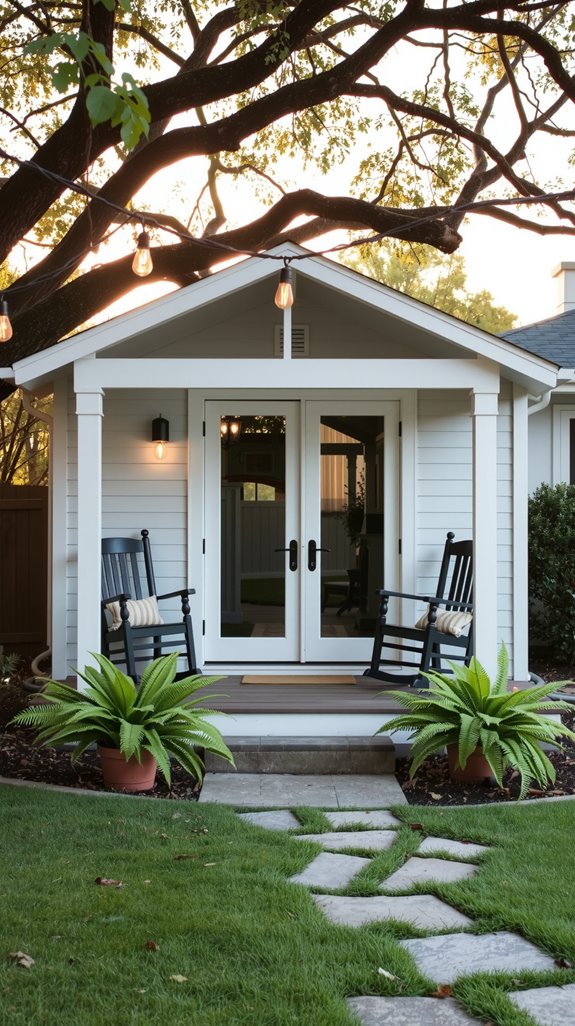 cozy functional studio cottage