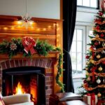 19 Christmas Room Decor Ideas That Make Every Space Feel Cozy & Magical