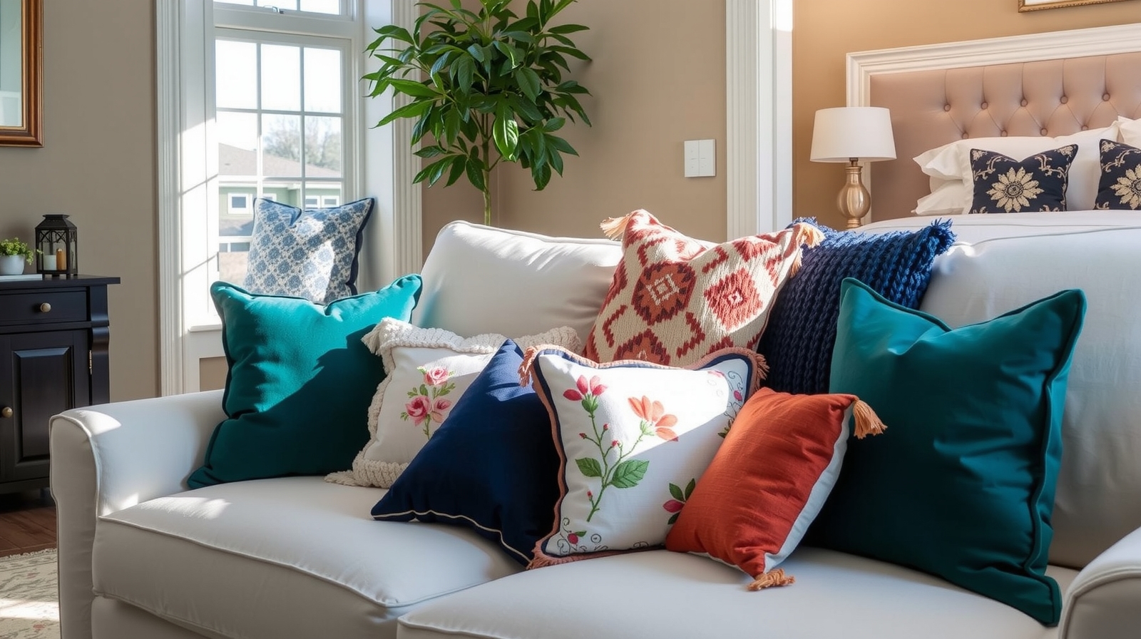 cushion ideas for decor