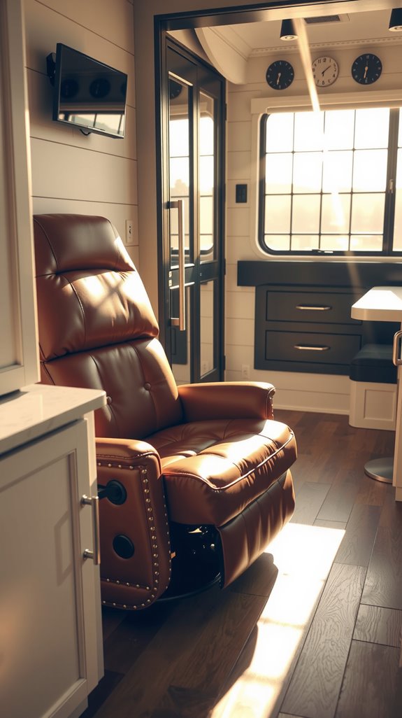 durable comfortable space saving recliners