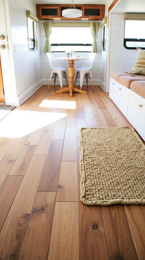 durable waterproof vinyl flooring