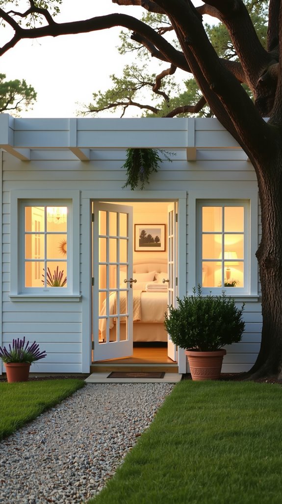 garage guest suite conversion